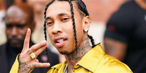 Tyga Net Worth Income Year Wise Net Worth Properity Cars