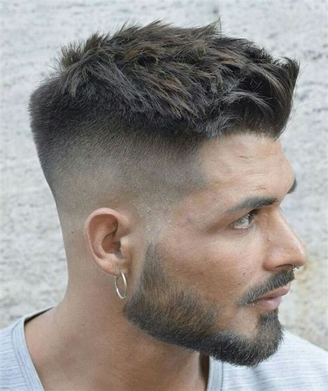 Most popular short hairstyles & men's haircuts to have in 2021. 40 Hairstyles for Fat Guys (Practically Useful) - Machovibes