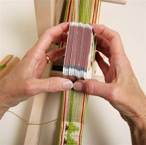 Schacht Cardtablet Weaving Cards 25pkg Weaving Equipment Halcyon