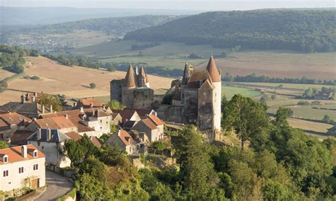 Frankreich: Die 5 schönsten Dörfer des Burgund