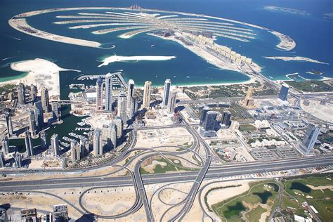 The Geography Of Dubai One Of The Most Happening Cities Ever
