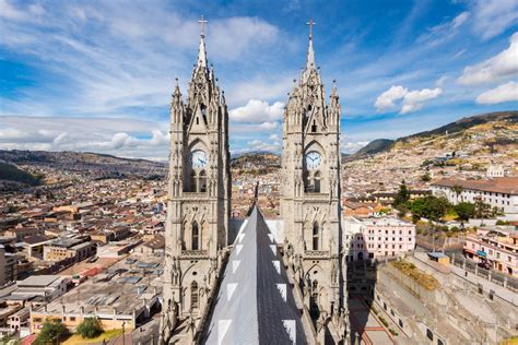 Why You Should Visit Quito Ecuador In 2018 Condé Nast Traveler