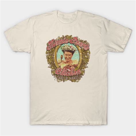 Minnie Pearls Chicken 1967 Nashville T Shirt Teepublic