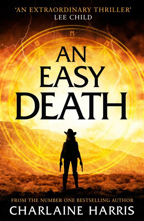 an easy death the gunnie rose series by charlaine harris books hachette australia