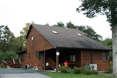 Lodging Locations Map