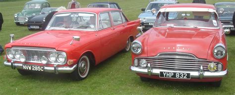Ford Zephyr | Classic Cars Wiki | FANDOM powered by Wikia