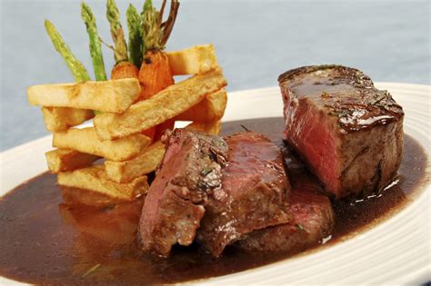 1 kg tipo di taglio spesso: Filetto di manzo