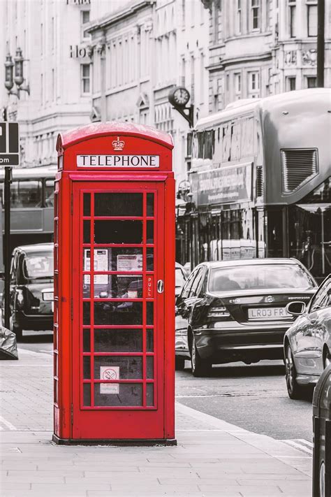 Details More Than 73 London Telephone Booth Wallpaper Vn