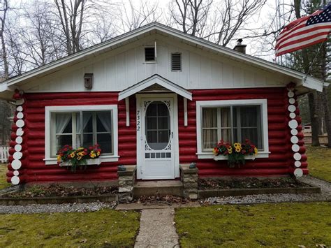 We did not find results for: Red Cabin Retreat is a newly renovated log ... - VRBO ...