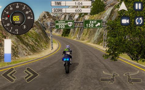 Ukuran game ini tidak terlalu besar dan dapat dimainkan pada android min 4.0 dengan ram 1/2 gb saja. Motorcycle Racer 3D-Offroad Bike Racing Games 2018 for ...