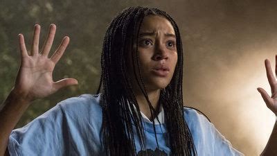 Maciej musialowski, vanessa aleksander, danuta stenka and others. The Hate U Give movie review & film summary (2018) | Roger ...