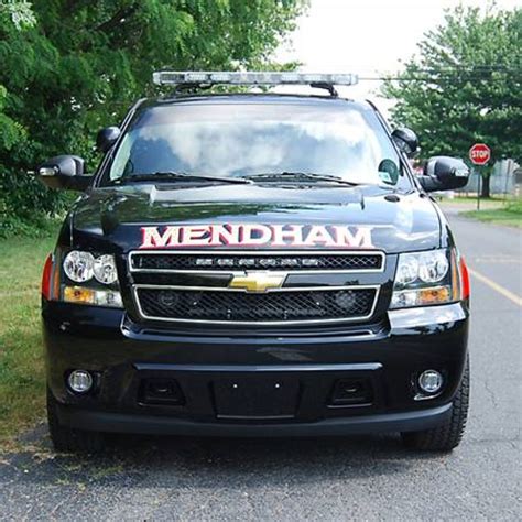 New Incident Command Vehicle Mendham Fire Department