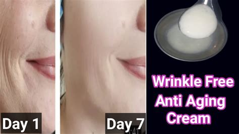 1 Smart Trick To Rapidly Remove Wrinkles And Fine Lines On Your Face In 7