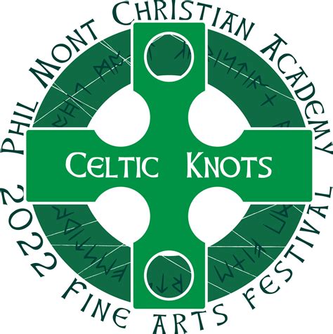 Celtic Knots Phil Mont Christian Academy