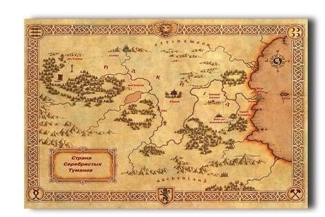 Not only did it show every classroom, every hallway, and every corner of the castle, but it also showed every inch of the grounds. Marauder'S Map Harry Potter 007 Poster/Print Poster Silk ...