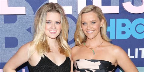 Reese Witherspoon And Her Daughter Look Like Sisters In This New