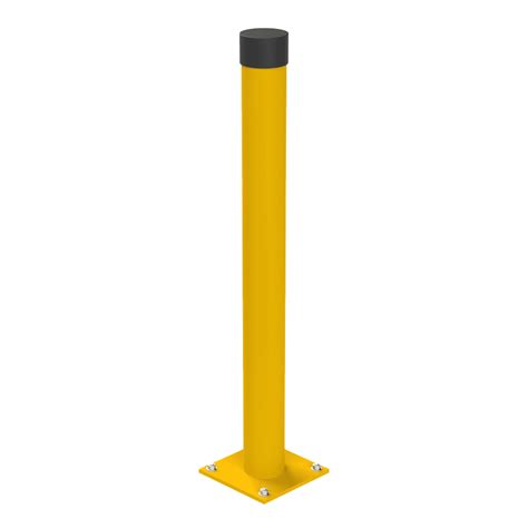 Hdpe Pipe Bollard Cover Omega Industrial Safety