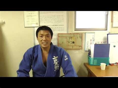 Japan blind judo federation 日本視覚障害者柔道連盟の公式ツイッターです。 npo法人日本視覚障害者柔道連盟. 元柔道金メダリスト 古賀稔彦 ご挨拶 - YouTube