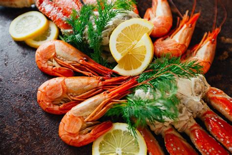Top 6 Benefits Of Seafood Consumption For The Human Body Blog