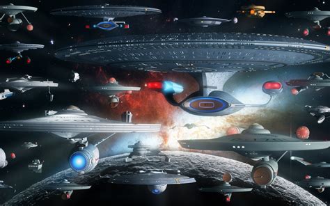 Star Trek Hd Wallpapers And Backgrounds