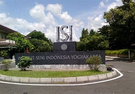 Jurusan Di Institut Seni Indonesia Yogyakarta