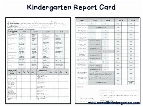 All of this information is available on the portion of the ssa's website dedicated to reporting fraud. Fake Report Card Template Inspirational Six Report Card ...
