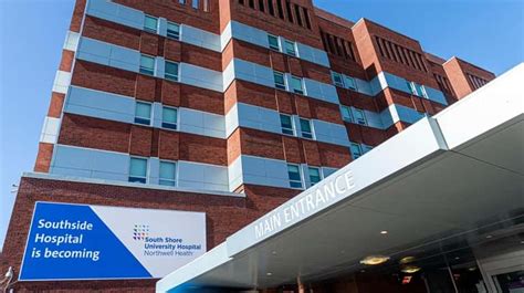 South Shore University Hospitals New 71m Women And Infants Center Debuts First Private Suites