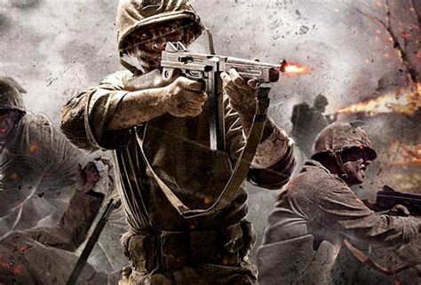 6,315 free images of war. 'Call Of Duty: World War II' Leak: New Images, Details ...