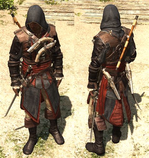 What Is Your Favourite Assassins Creed Iv Outfit