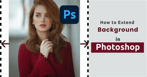How To Extend Background In Photoshop Easy Methods Clipping Path Studio