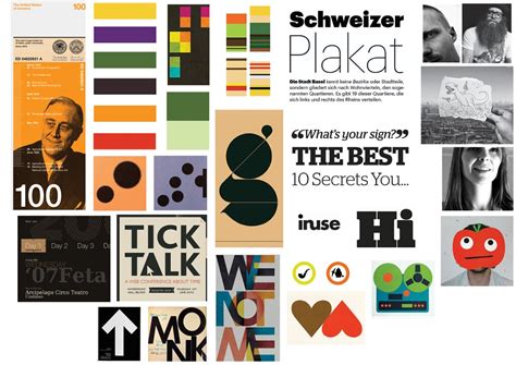 Easily add imagery and colors to make professional looking mood. Moodboard | Moodboard för inUse nya sajt. | inUse ...