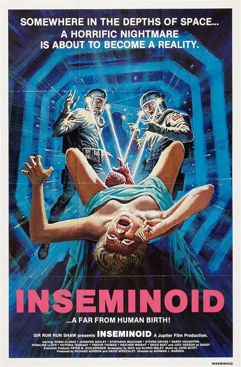 Awesome Retro Horror Movie Posters