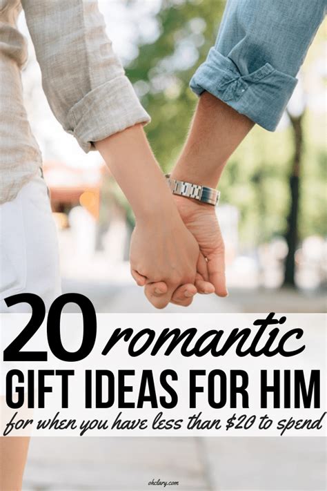 Meaningful Gifts For Him Under Romantic Birthday Christmas And