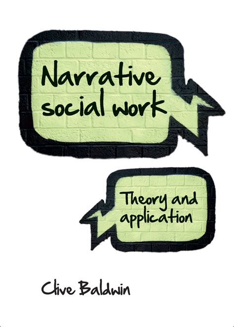 Narrative Social Work Theory And Application Baldwin