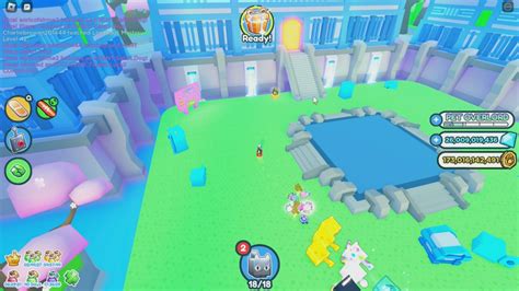 Pet Simulator X Scavenger Hunt Guide | Hold To Reset