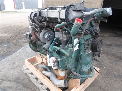 2005 Volvo D12 Stock 26844 Engine Assys Tpi