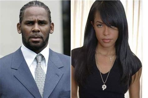 R Kelly Charged With Paying Bribe Before Marrying Aaliyah Mikey Live