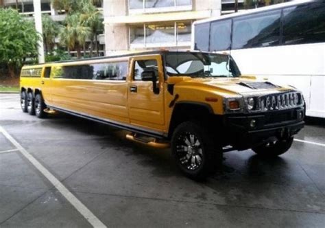 Used 2007 Hummer H2 For Sale In St Petersburg Fl Ws 10027 We Sell Limos