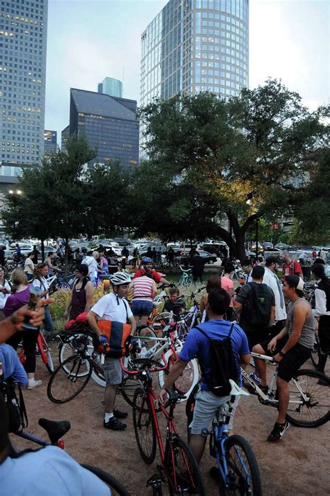 Critical Mass Bike Ride Is Chaos In Motion
