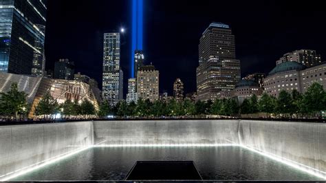 911 Memorial And Museum Museum Review Condé Nast Traveler