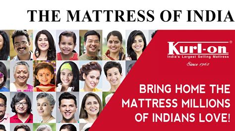 The thickness of dream sleep mattress offers a perfect sleeping surface and comfortable sleep for everyone. Kurlon's best mattress providing better sleep and ensuring ...