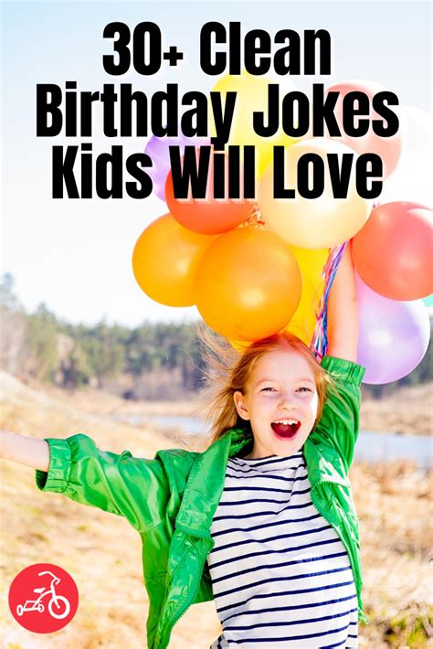 Featuring funny jokes for kids birthday parties. 51 Totally Goofy Birthday Jokes for Kids
