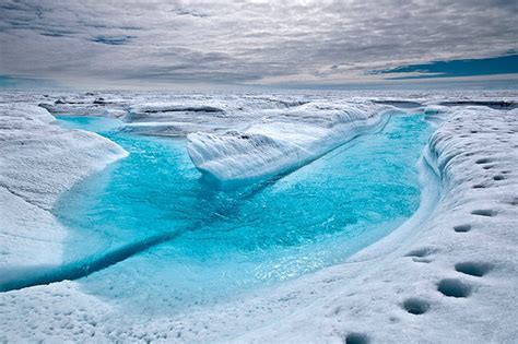 Polar Ice Sheets Melting In Pictures Environment The Guardian