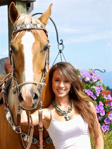 Megan Etcheberry From Rodeo Girls Barrel Racing Pro Rodeo Rodeo Pinterest Racing Rodeo