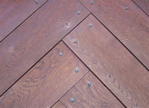 Free Planked Diagonal Wood Texture Stock Photo