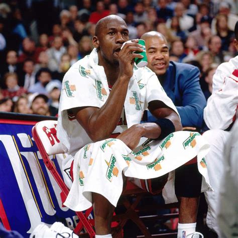 Michael Jordans 23 Most Iconic Moments Yardbarker