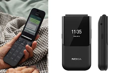 News Nokia 2720 V Flip Phone On Sale First L00k