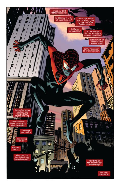 Read Online Ultimate Comics Spider Man 2011 Comic Issue 7