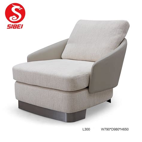 Modern Design 5 Star Luxury Hotel Bedroom Furniture Armchair China