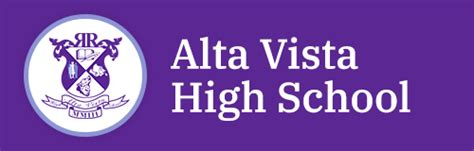 Alta Vista High School